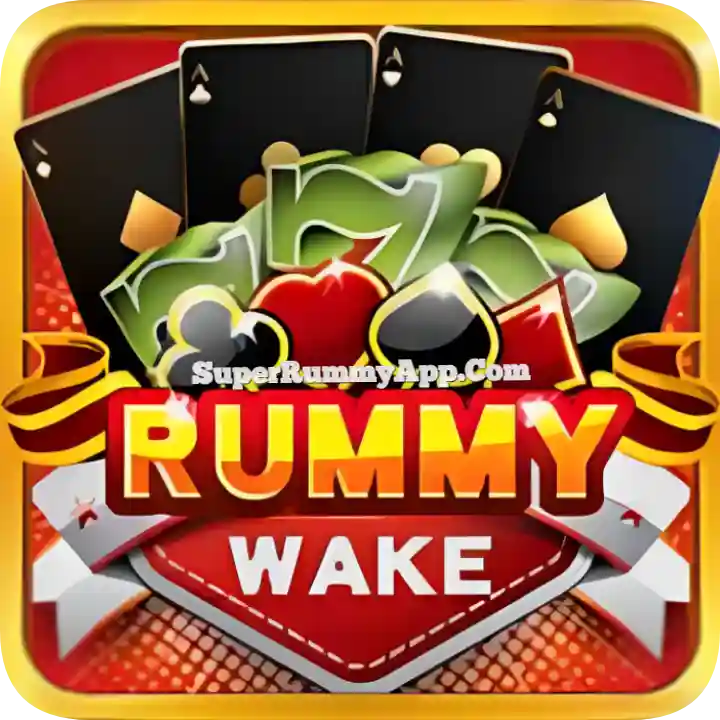 Rummy Wake icon