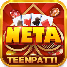 Teen Patti Neta icon